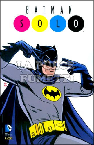BATMAN LIBRARY - BATMAN: SOLO 3